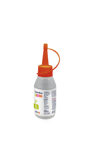 COLA SILICONE LIQUIDA 60ML DP60