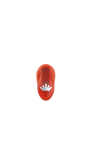 FURADOR ARTESANATO COROA 16MM LEO&LEO