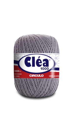 LINHA CLÉA 1000M. AÇO 8797