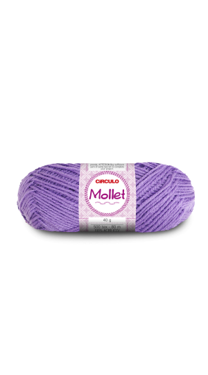 LÃ MOLLET 40G. AZALÉIA 6399