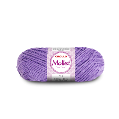 LÃ MOLLET 40G. AZALÉIA 6399