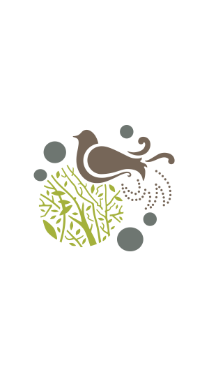 STENCIL 100X100MM 30005 - 1146 PASSARINHOS COUNTRY