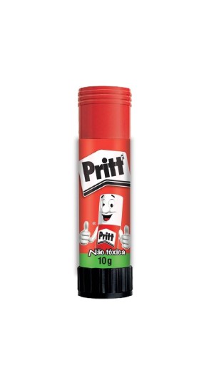 COLA BASTÃO PRITT 10G.