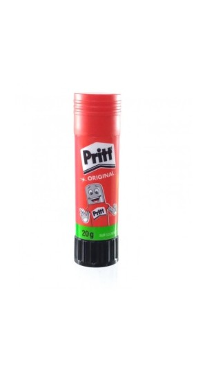 COLA BASTÃO PRITT 20g.