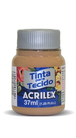 TINTA TECIDO CAPUCCINO 585 ACRILEX