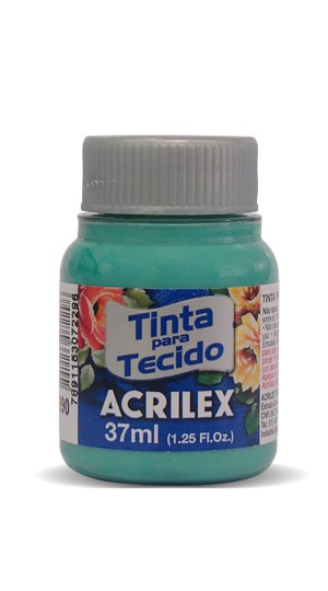 TINTA TECIDO MENTA 990 ACRILEX