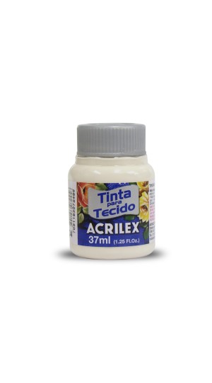 TINTA TECIDO PALHA 834 ACRILEX