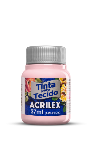 TINTA TECIDO ROSA CANDY 635 ACRILEX