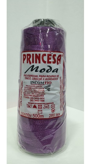 LINHA PRINCESA MODA 64 BETERRABA