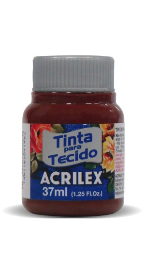 TINTA TECIDO VINHO 565 ACRILEX