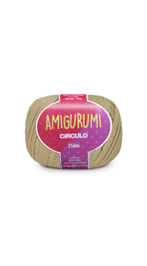 FIO AMIGURUMI 254M. CENTEIO 7072