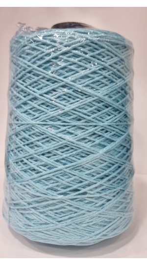 BARBANTE LIDER AZUL TIFFANY 8 FIOS 1,0KG.