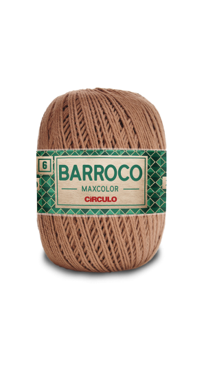 BARROCO MAXCOLOR 6 200G. 7603 CASTOR