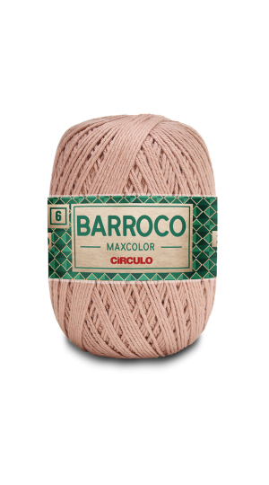 BARROCO MAXCOLOR 6 200G. 7727 CAQUI