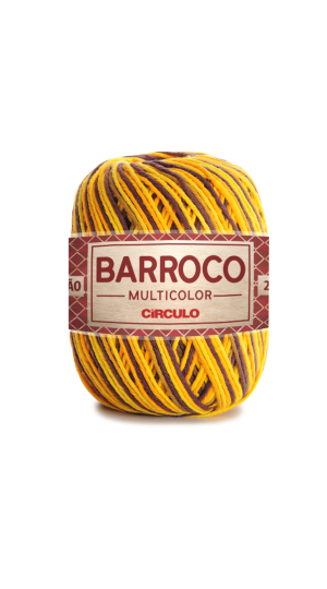 BARROCO MULTICOLOR 6 200G. GIRASSOL 9492