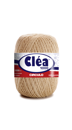 LINHA CLÉA 1000M. PORCELANA 7684