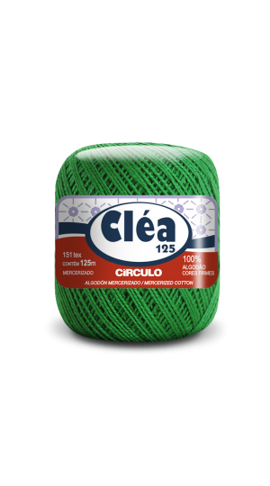 LINHA CLÉA 125M. BANDEIRA 5767