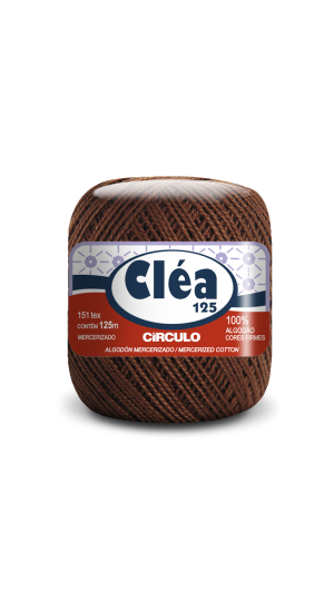 LINHA CLÉA 125M. CHOCOLATE 7382