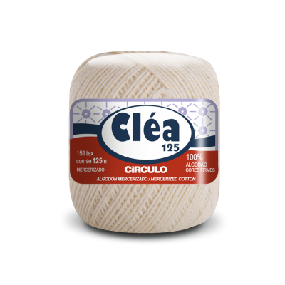 LINHA CLÉA 125M. NATURAL 20
