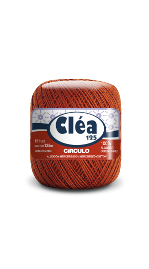 LINHA CLÉA 125M. TERRACOTA 7529