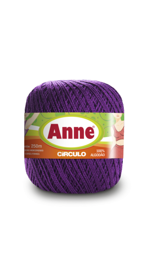 LINHA ANNE 250M. AMORA 6313