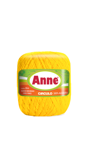 LINHA ANNE 65M. CANÁRIO 1289