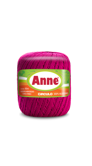 LINHA ANNE 65M. PINK 6133