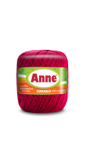 LINHA ANNE 65M. RUBI 3611