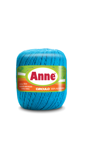 LINHA ANNE 65M. TURQUESA 2194